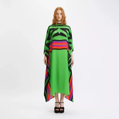 Green women party wear - women,
