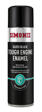 Simoniz Gloss Black Tough Car