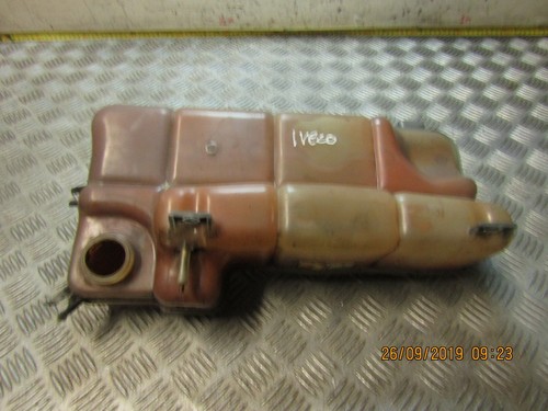 Iveco daily expansion - iveco, bottle