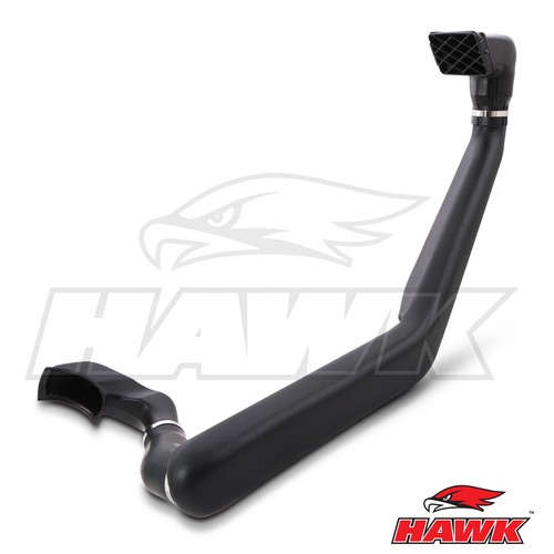 Raised air intake snorkel - air,