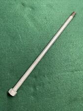 Triumph TR5T Footrest Mounting Stud Bolt 7/16” UNF x 11-3/8” UH NOS 21-2175