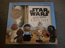 Star Wars Even More Crochet by
