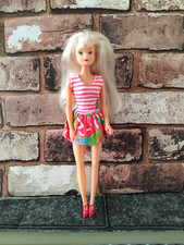 Sindy Barbie Clone Doll