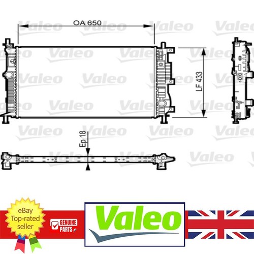 Radiator for bmw - for,