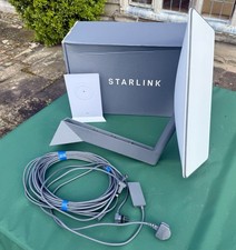 Starlink Gen 2 Satellite dish