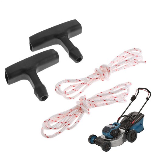 Recoil pull start - start, handle