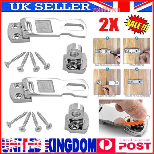 Stainless steel 316 locking - stainless,