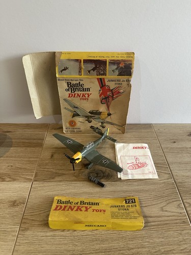Dinky toys original battle - dinky,
