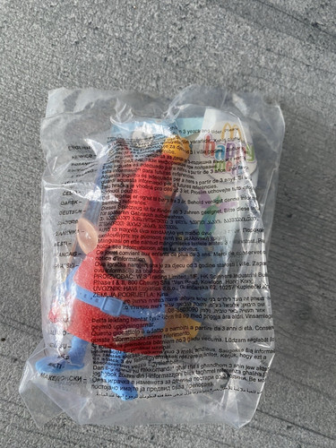Mcdonald happy meal - mcdonald’s,