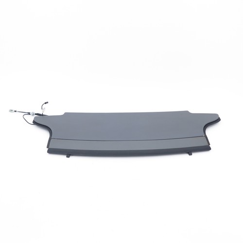 Parcel shelf alpaca grey dark - shelf,