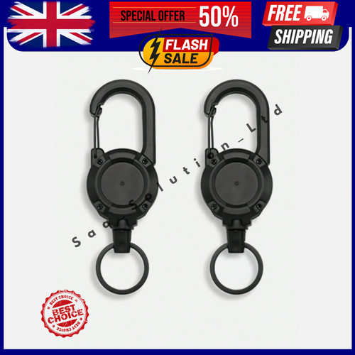 Heavy duty retractable - duty,