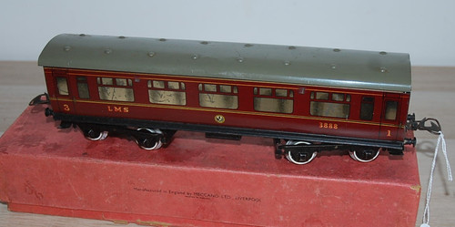Hornby series gauge - series, o