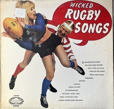 Wicked Rugby Songs