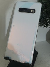 Samsung Galaxy S10 Duos - 128GB Storage - Network Unlocked - Prism White ?