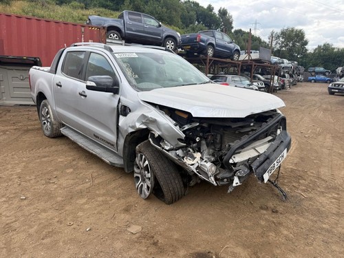 Ford ranger wildtrak - ford,