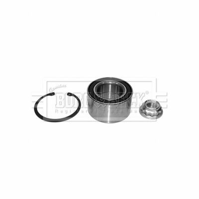 Borg beck bwk719 - beck, wheel