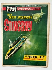 Thunderbirds Spring Extra 1965