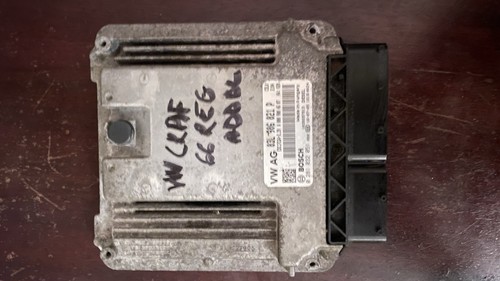 Crafter engine ecu - crafter,