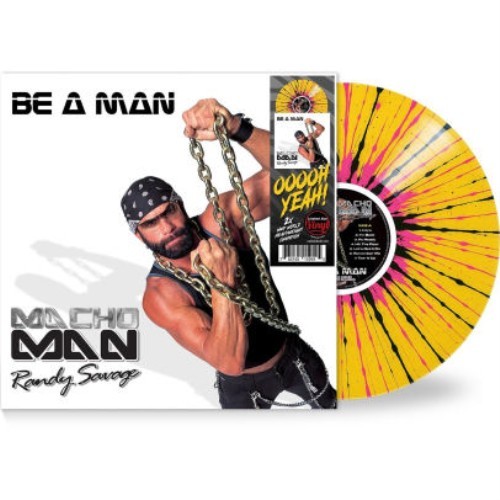 Macho man randy savage a - randy, be