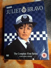 Juliet Bravo: Series 1 DVD