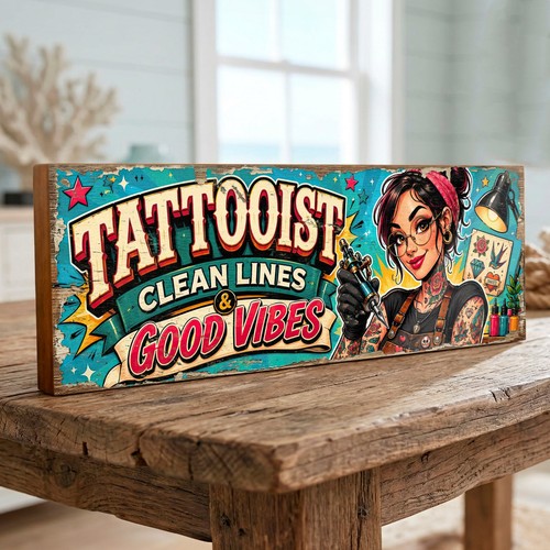 Tattooist tattoo studio - tattoo,