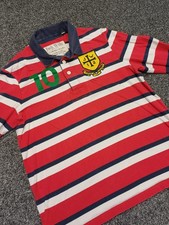 Jack Wills Rugby Shirt Mens L