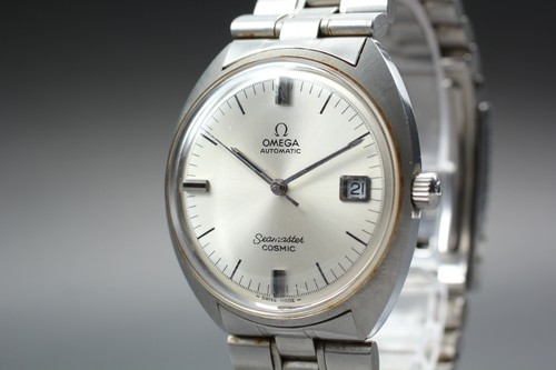 Vintage omega seamaster cosmic - vintage,