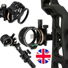 Archery 5-pin Bow Sight 0.019"