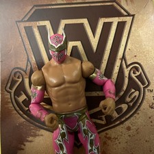 WWE SIN CARA WRESTLING ACTION FIGURE RARE