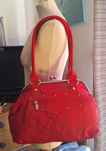 Casa borse red soft - borse,