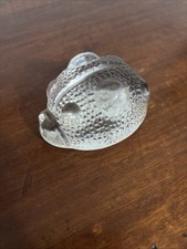 Vintage hadeland glass - vintage, crystal
