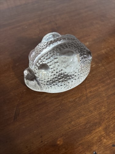 Vintage hadeland glass crystal - hadeland,