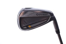 TaylorMade RocketBladez Tour 8-Iron Stiff Flex Steel Shaft Very Good