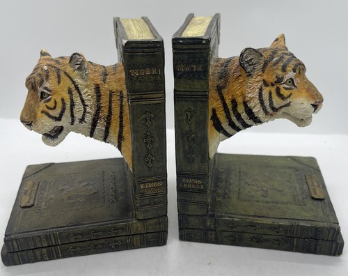 Vintage simon barnes tiger - simon,