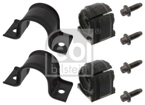 Rear axle febi bilstein 45876 - axle,