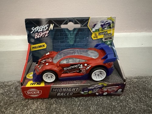 New dickie toys streets - dickie,