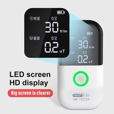  NF-602 Handheld Radiation Detector Geiger Counter Meter Electromagnetic