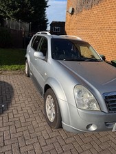 2008 Ssangyong Rexton 2.7