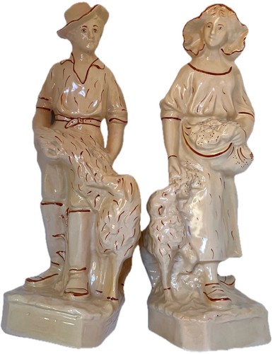 Antique lancaster sons - &,