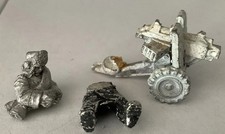 Warhammer 40K Astra Militarum - METAL Valhallan Ice Warrior Heavy Bolter (26)