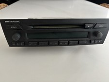 BMW 1 Series Professional Radio Stereo CD73 Audio Player