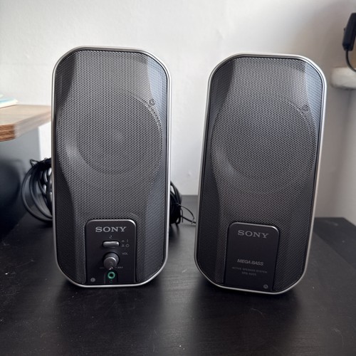 Sony srs a205 mega - srs-a205, active