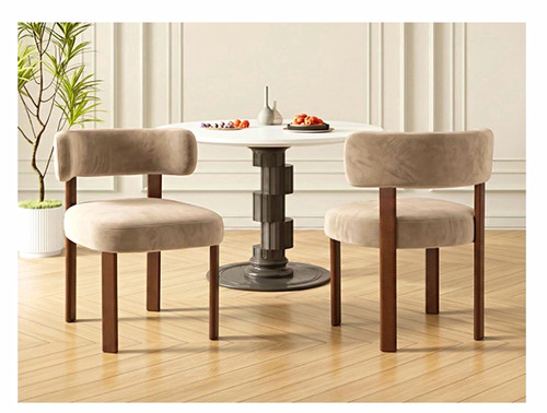 Vimeo wooden chairs set - vimeo,