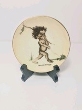 Vintage Small Brownie Downing