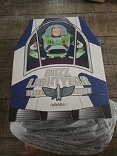 Robosen Buzz Lightyear Space Ranger Robotic Action Figure Toy Story
