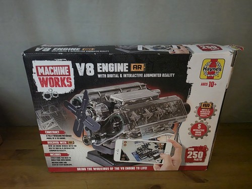Machine works build - your, own