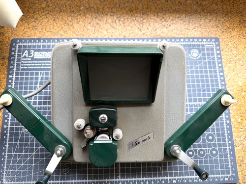 Vintage king viewmate 8mm film - vintage,