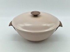 Poole Pottery Twintone Pink &