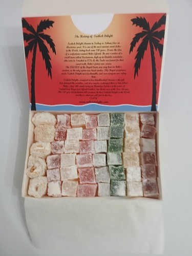 Pieces real non jelly - 50,