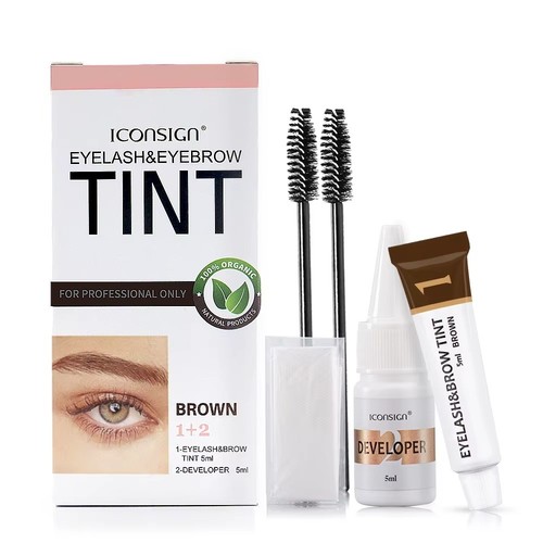 Iconsign eyelash eyebrow - iconsign,